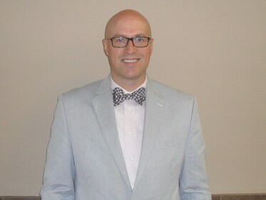 Staff member Patrick Otto from ID_0845e0b684af