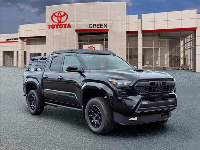 2025 Toyota Tacoma TRD Sport - Photo 6