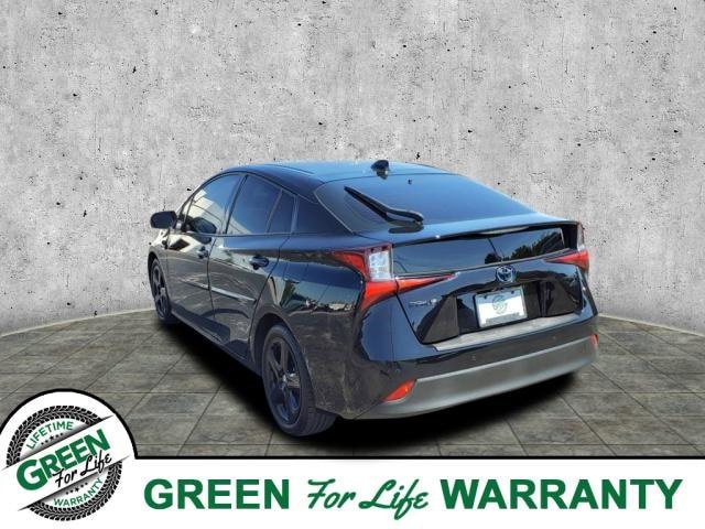 Certified 2022 Toyota Prius NIGHTSHADE with VIN JTDKAMFU3N3167756 for sale in Springfield, IL