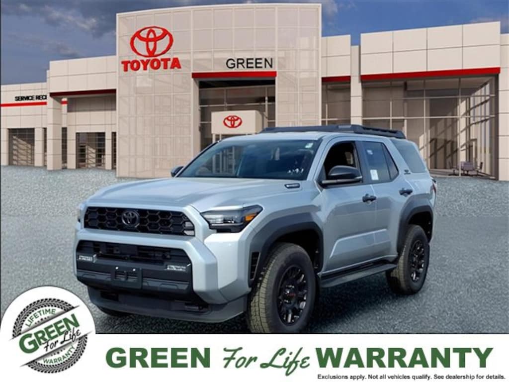 New 2025 Toyota 4Runner i-FORCE MAX TRD Off-Road 4WD TRD OFF-RD