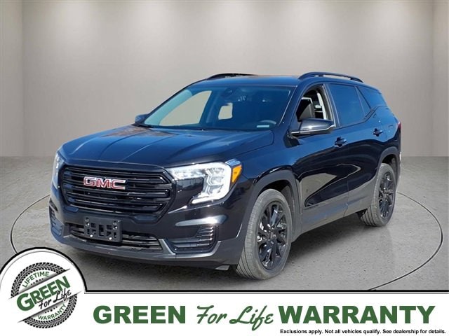 2024 GMC Terrain SLE's photo