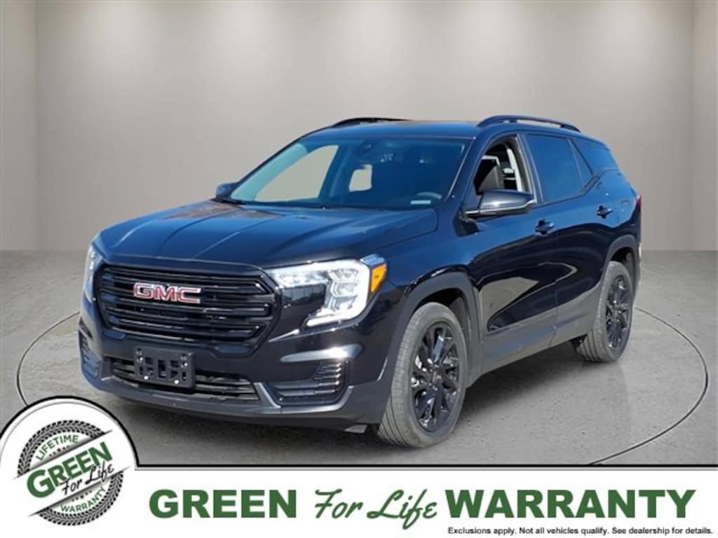 Used 2024 GMC Terrain SLE FWD w/ Bluetooth & Backup Camera Sport Utility