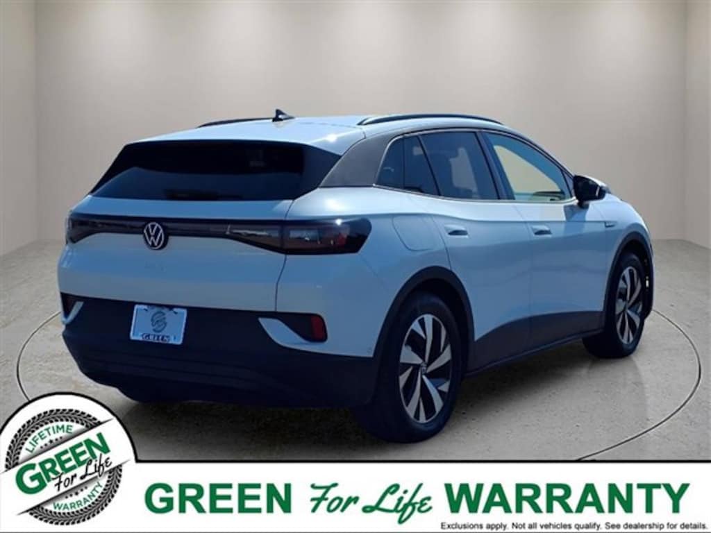 Used 2023 Volkswagen ID.4 Pro All-Electric RWD w/ Nav Sport Utility