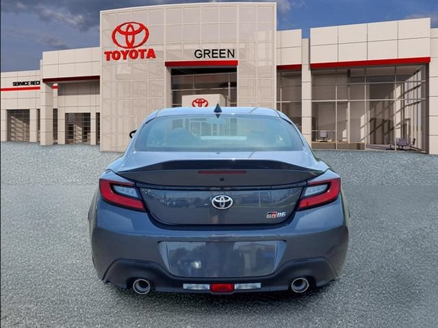2026 Toyota GR86 Premium - Photo 15