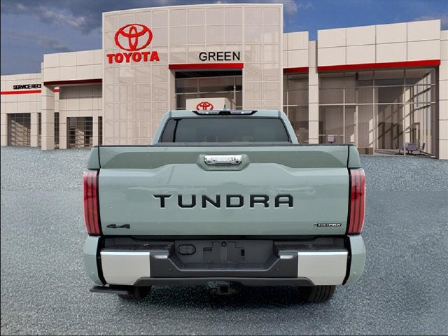 2026 Toyota Tundra Limited - Photo 20