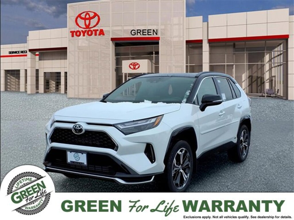 New 2025 Toyota RAV4 Plug-in Hybrid XSE PLUG-IN HYBRID
