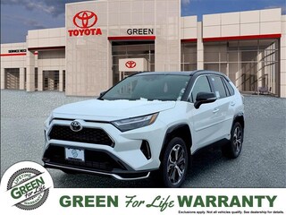 2025 Toyota RAV4 Plug-in Hybrid XSE PLUG-IN HYBRID