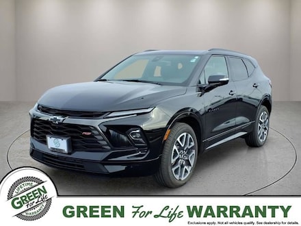 2024 Chevrolet Blazer RS V6 AWD w/ Leather & Sunroof Sport Utility