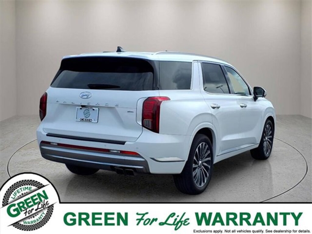 Used 2023 Hyundai Palisade Calligraphy V6 AWD w/ Leather, Sunroof & Nav Sport Utility