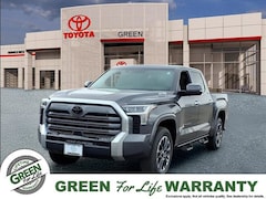 2026 Toyota Tundra i-FORCE MAX Limited LIMITED CREWMAX 5.5