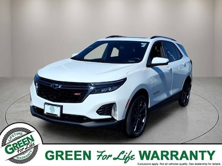 2024 Chevrolet Equinox RS FWD Sport Utility