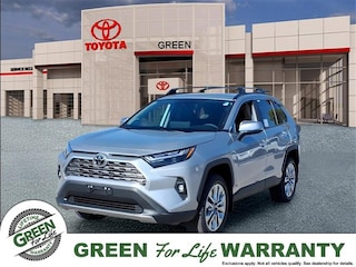 2025 Toyota RAV4 Limited LIMITED AWD SUV
