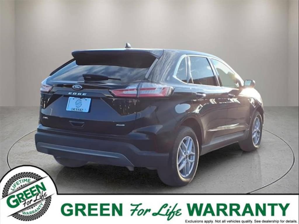 Used 2024 Ford Edge SEL AWD w/ Leather Sport Utility