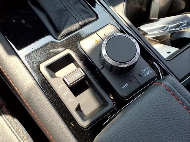 2026 Toyota Sequoia TRD Pro - Photo 12