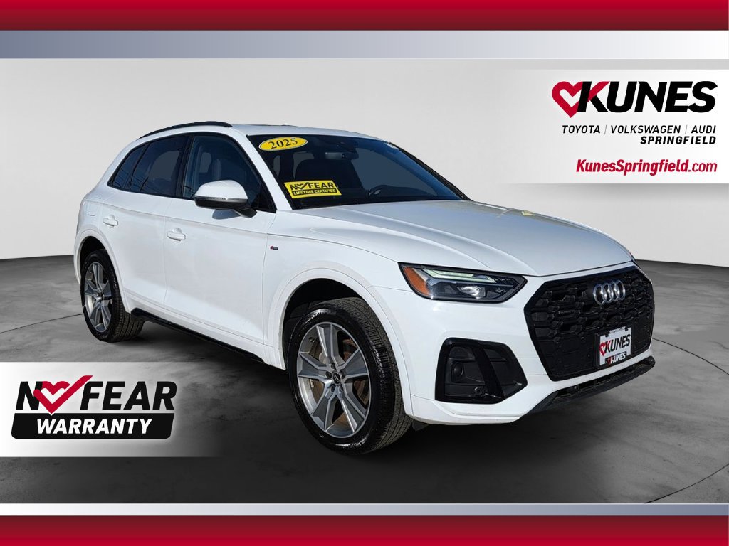 2025 Audi Q5