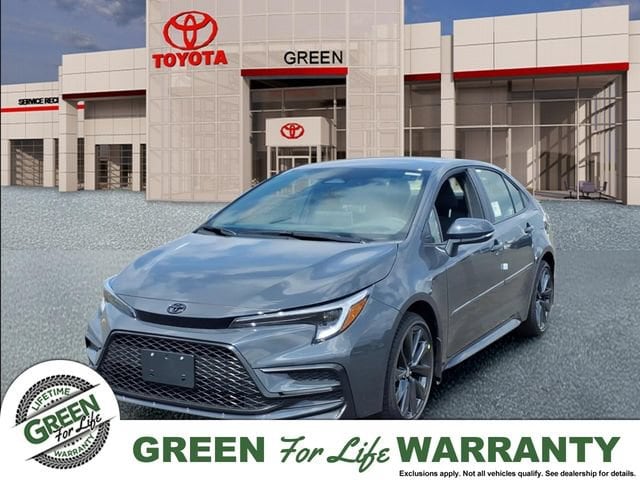 2026 Toyota Corolla
