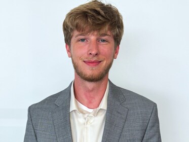 Staff member Brennan Hill from b0145a99d5ae