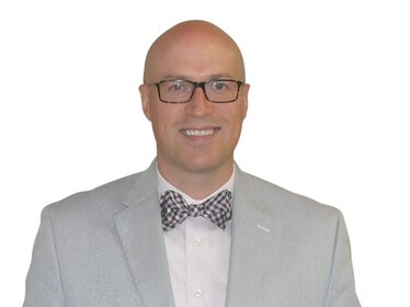 Staff member Patrick Otto from c5d29032963f