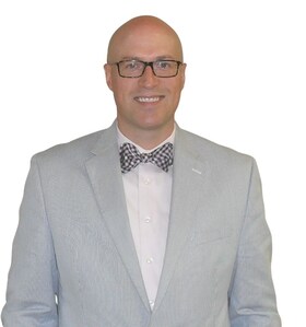 Staff member Patrick Otto from d23499f42b3b