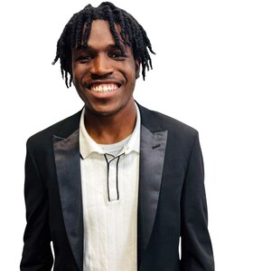 Staff member Jaydyn Mitchell from b0145a99d5ae