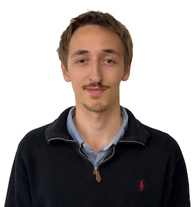 Staff member Preston Paisley from b0145a99d5ae