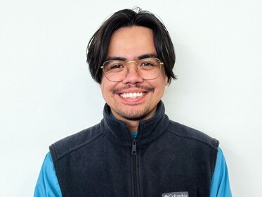 Staff member Devin Grable from ID_ea0a768edc39