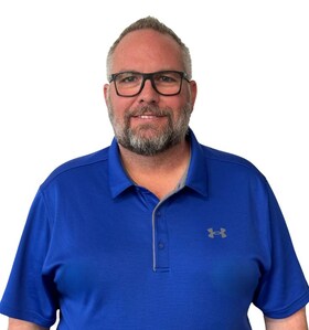 Staff member Kris Longman from b0145a99d5ae