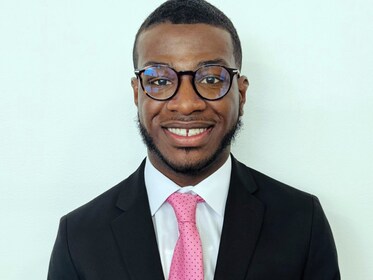 Staff member Edward "EJ" Pruitt from b0145a99d5ae