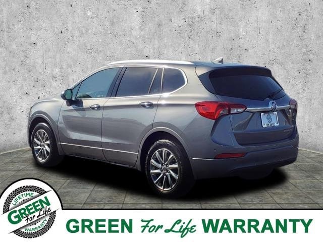 Used 2020 Buick Envision Essence with VIN LRBFX2SA3LD071440 for sale in Springfield, IL