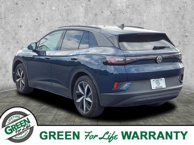 Used 2023 Volkswagen ID.4 S with VIN 1V25MPE86PC023694 for sale in Springfield, IL