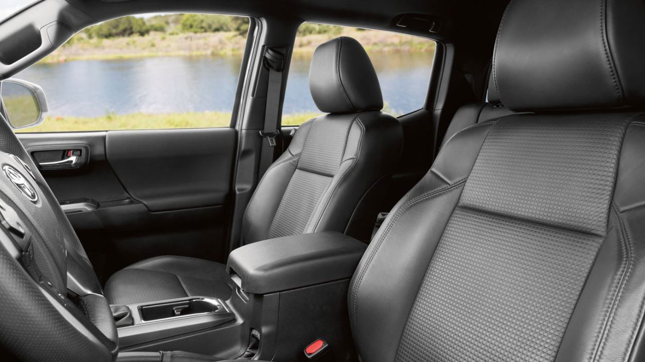 2019 Toyota Tacoma Springfield, IL @ Green Toyota