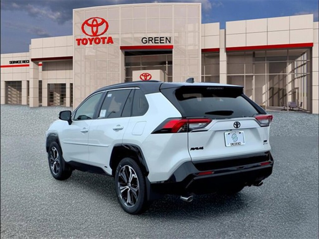 New 2025 Toyota RAV4 Plug-in Hybrid XSE PLUG-IN HYBRID