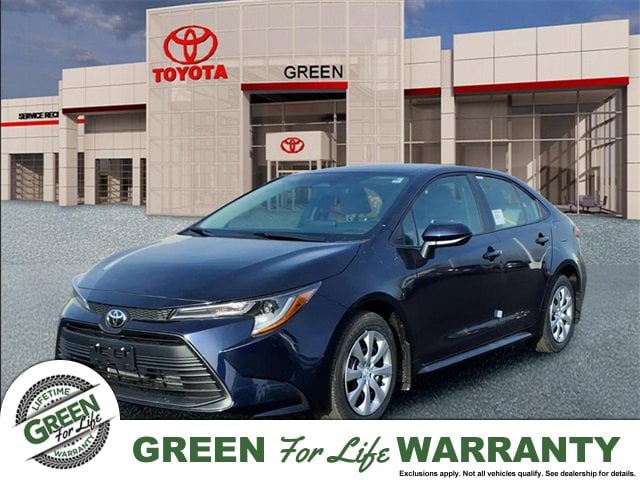 2026 Toyota Corolla LE's photo