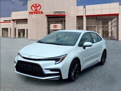 2026 Toyota Corolla Hybrid SE Sedan