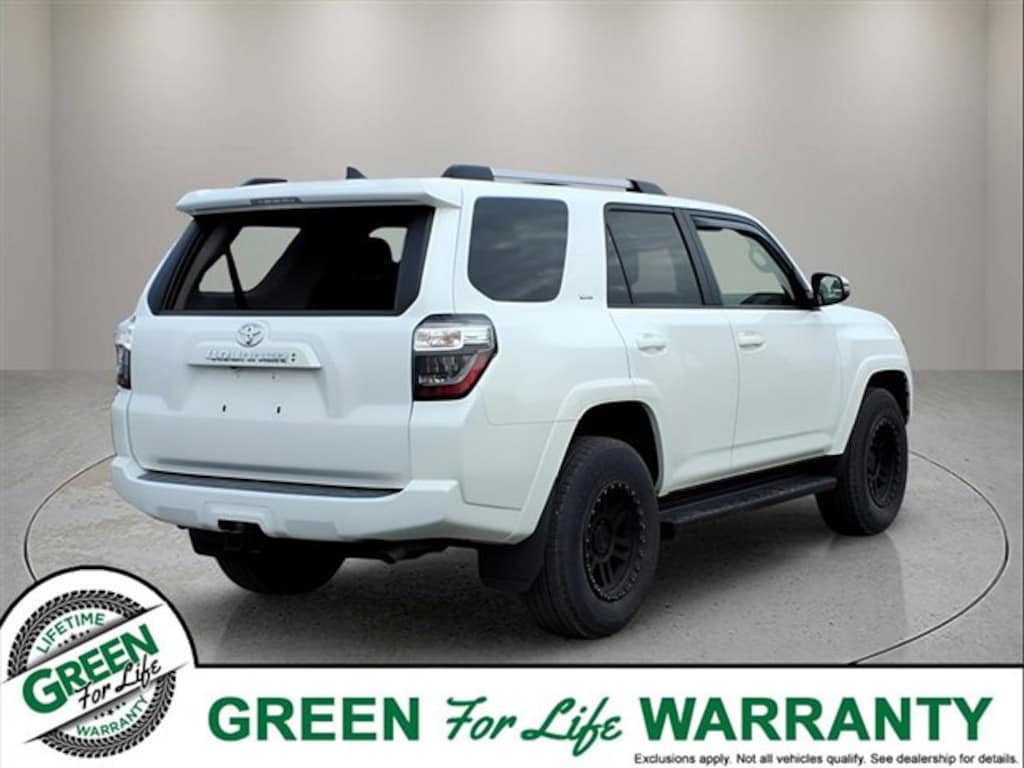 Used 2022 Toyota 4Runner SR5 Premium V6 4x4 w/ Leather, Nav & 3rd Row Sport Utility