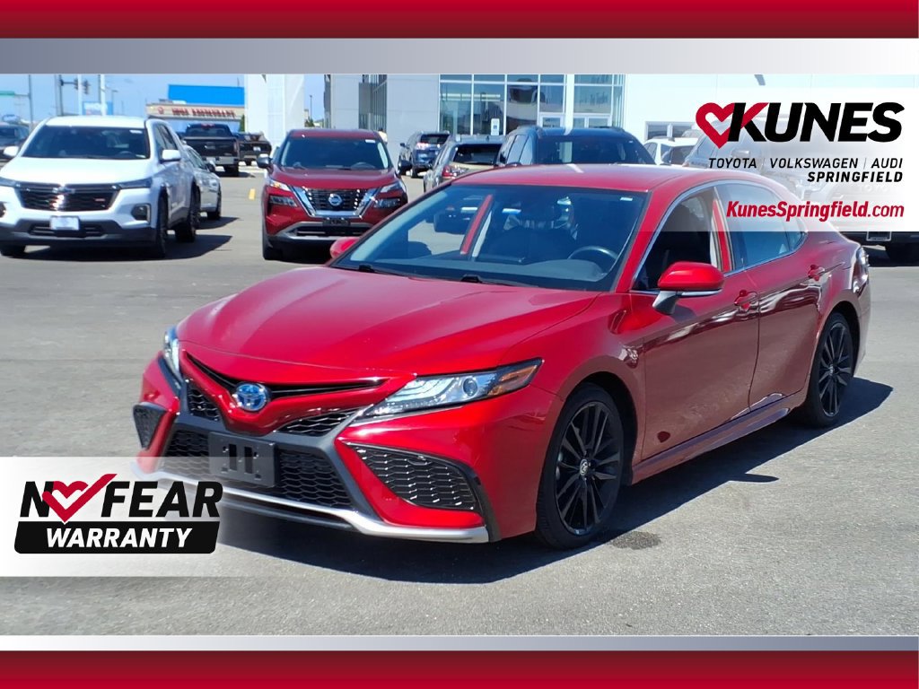 2023 Toyota Camry
