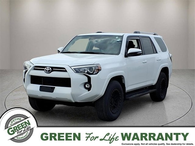 2022 Toyota 4Runner SR5 Premium's photo