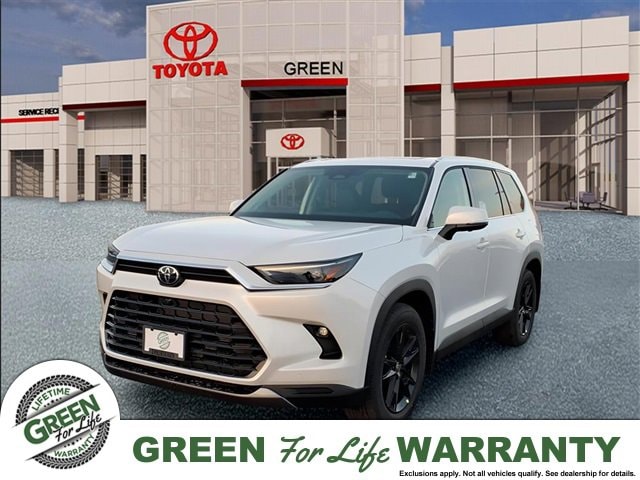 2026 Toyota Grand Highlander Limited's photo