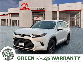 2026 Toyota Grand Highlander Limited LIMITED AWD