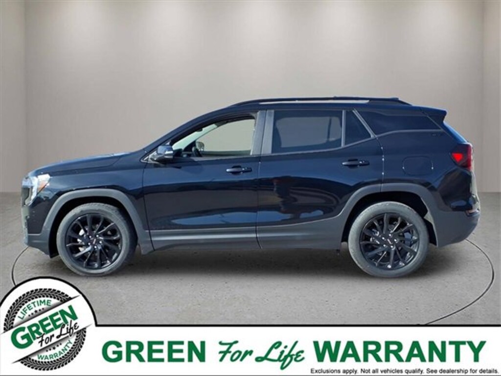 Used 2024 GMC Terrain SLE FWD w/ Bluetooth & Backup Camera Sport Utility