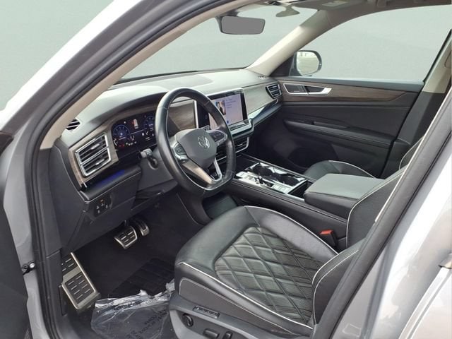 2024 Volkswagen Atlas SEL Premium R-Line - Photo 10