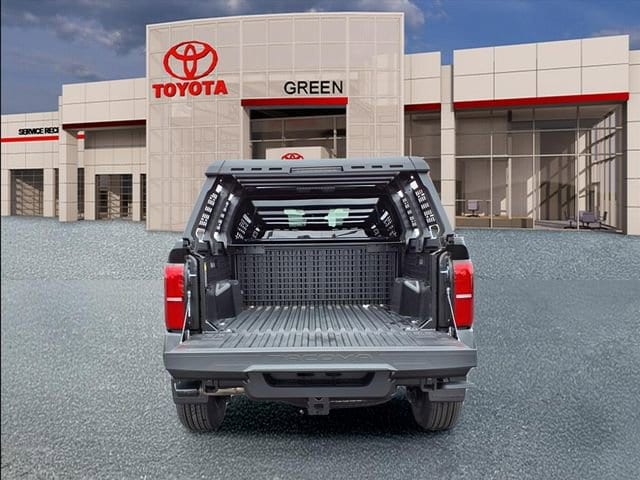 2025 Toyota Tacoma TRD Sport - Photo 23