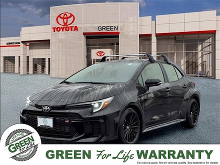 2025 Toyota GR Corolla Premium Plus 5DR PREMIUM PLUS
