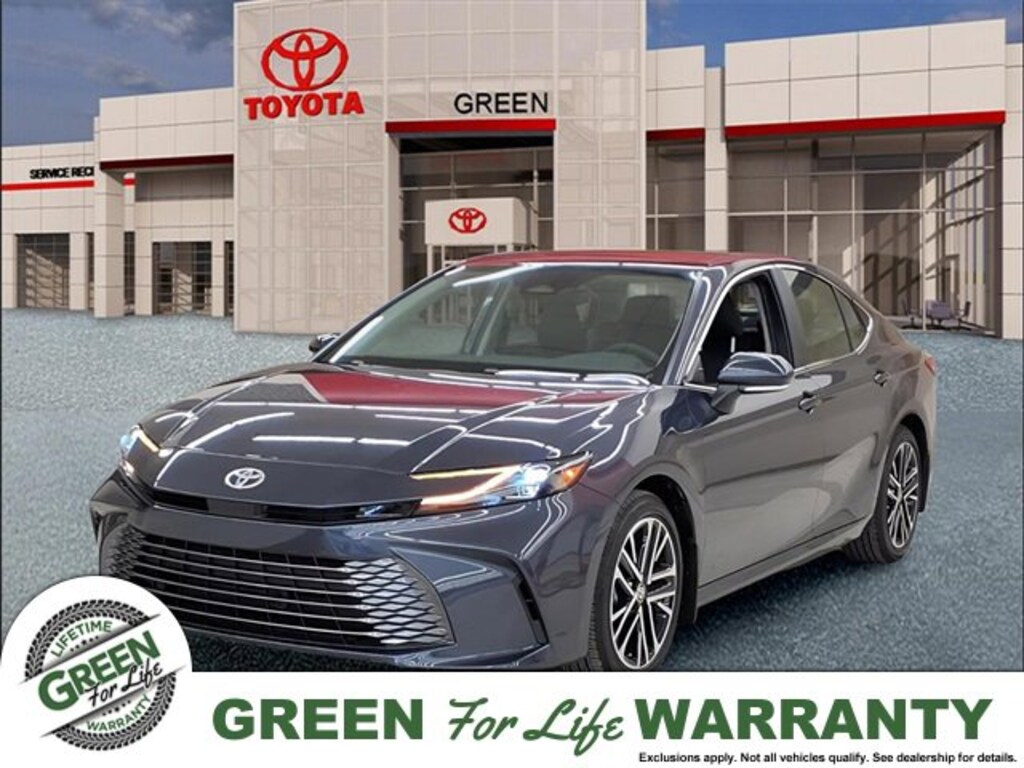 New 2026 Toyota Camry XLE XLE