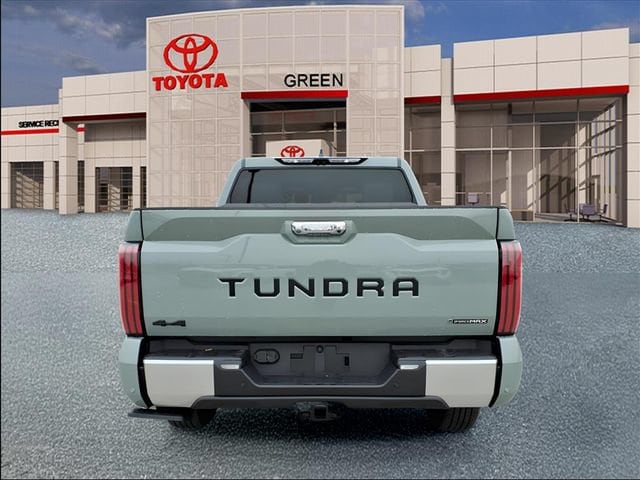 2026 Toyota Tundra Limited - Photo 20