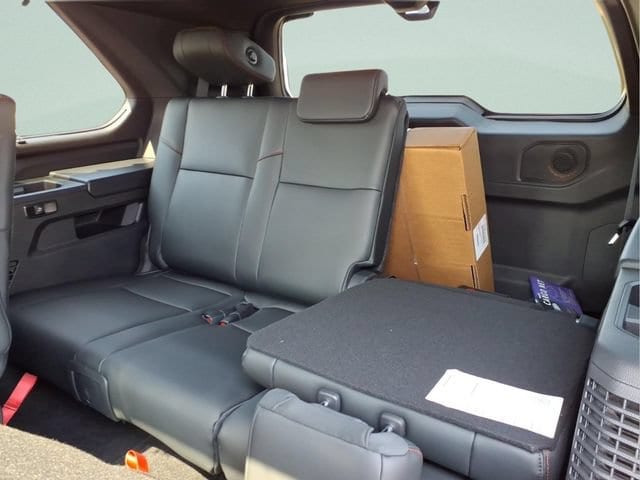 2026 Toyota Sequoia TRD Pro - Photo 20