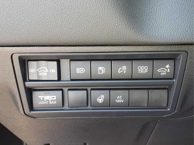 2026 Toyota Sequoia TRD Pro - Photo 16