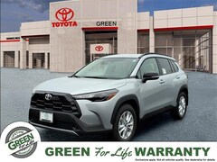 2026 Toyota Corolla Cross LE LE - AWD