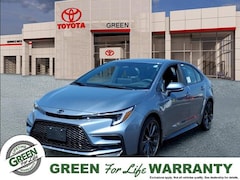 2026 Toyota Corolla XSE XSE