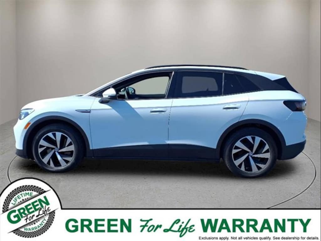Used 2023 Volkswagen ID.4 Pro All-Electric RWD w/ Nav Sport Utility